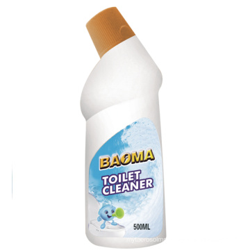 Baoma 500ml Good Quality Toilet Cleaner